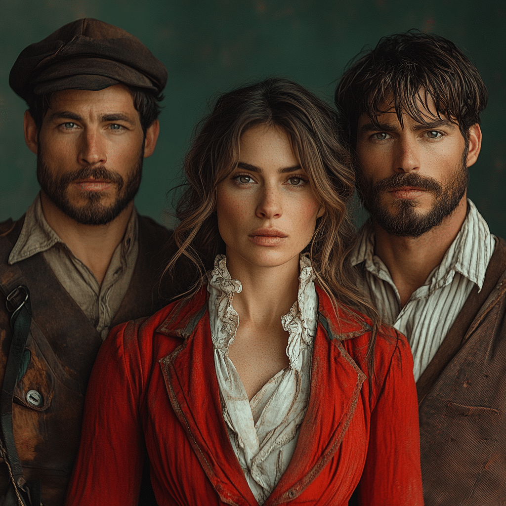 big sky cast Big Sky Cast