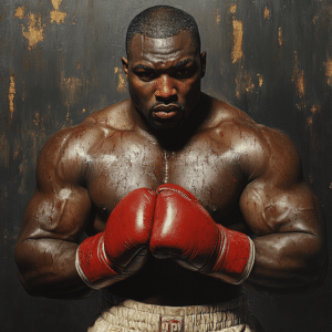 buster douglas