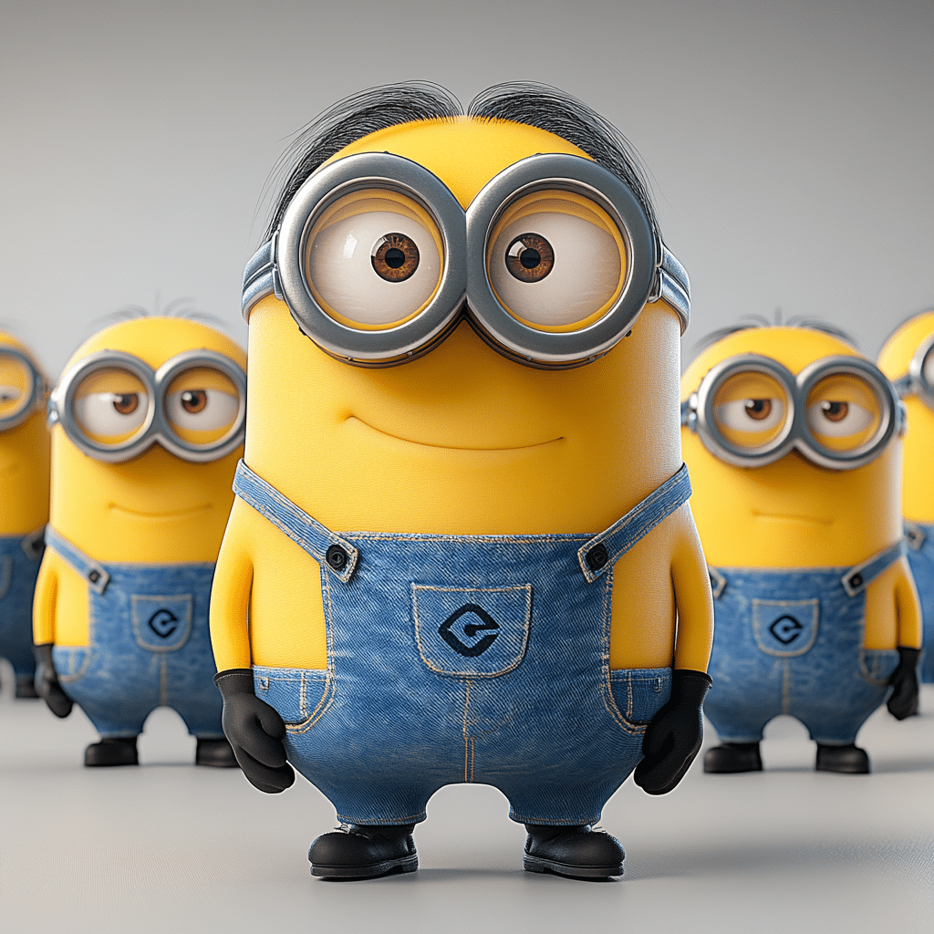cast of despicable me 4 Cast Of Despicable Me 4