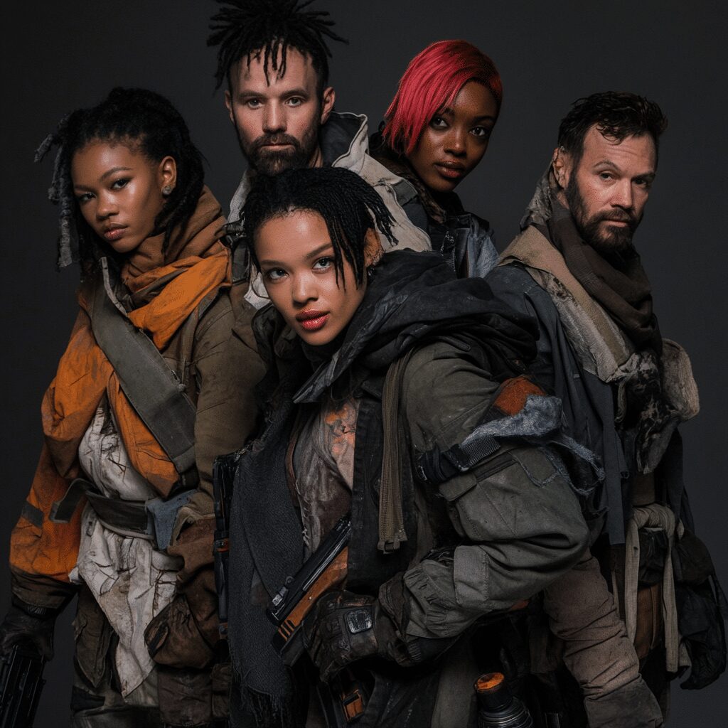 cast of trap 2025