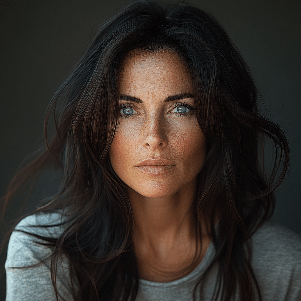 courteney cox and Courteney Cox And
