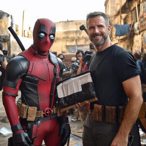 deadpool 3 release date