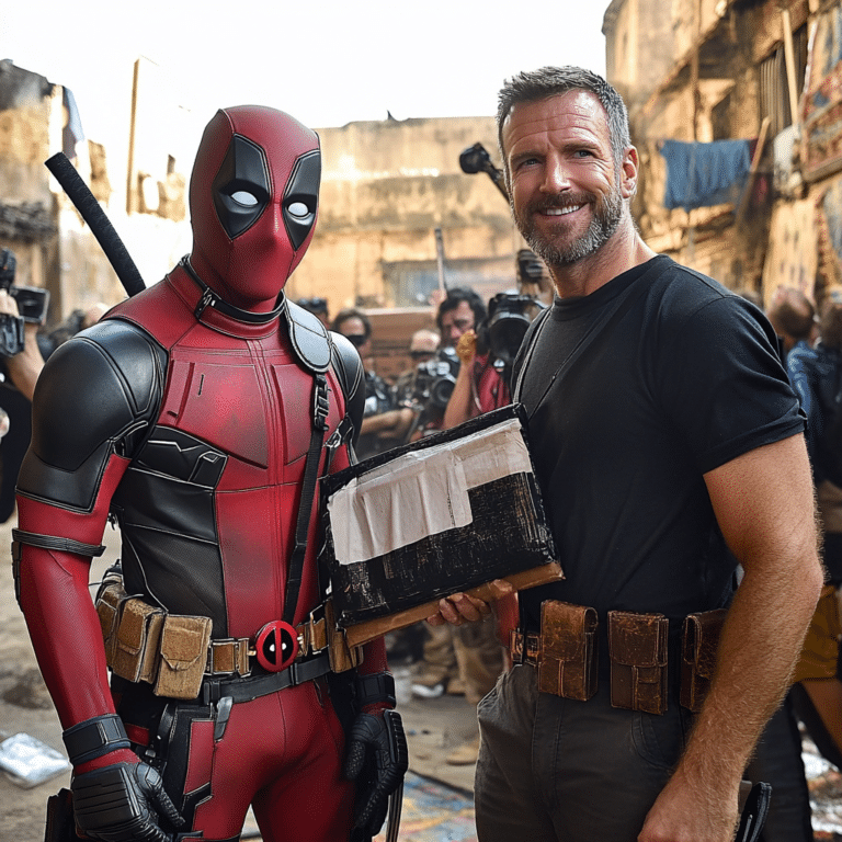 deadpool 3 release date