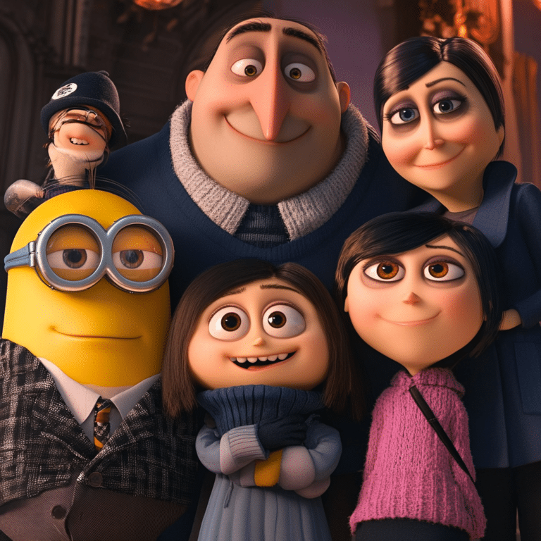 despicable me 2