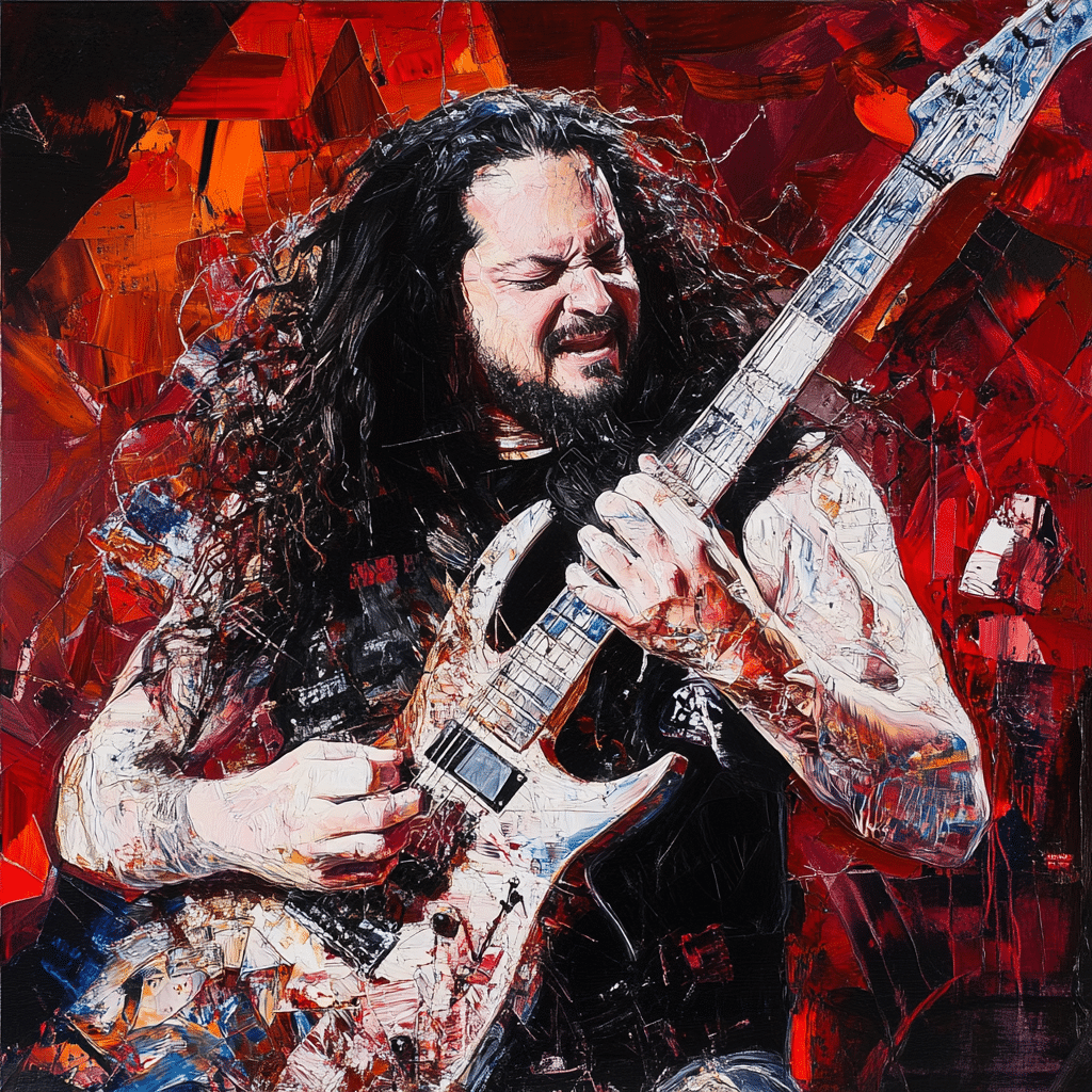 dimebag darrell Dimebag Darrell