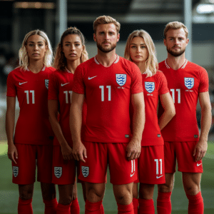 england national football team