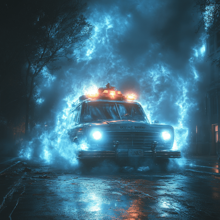 Ghostbusters Afterlife