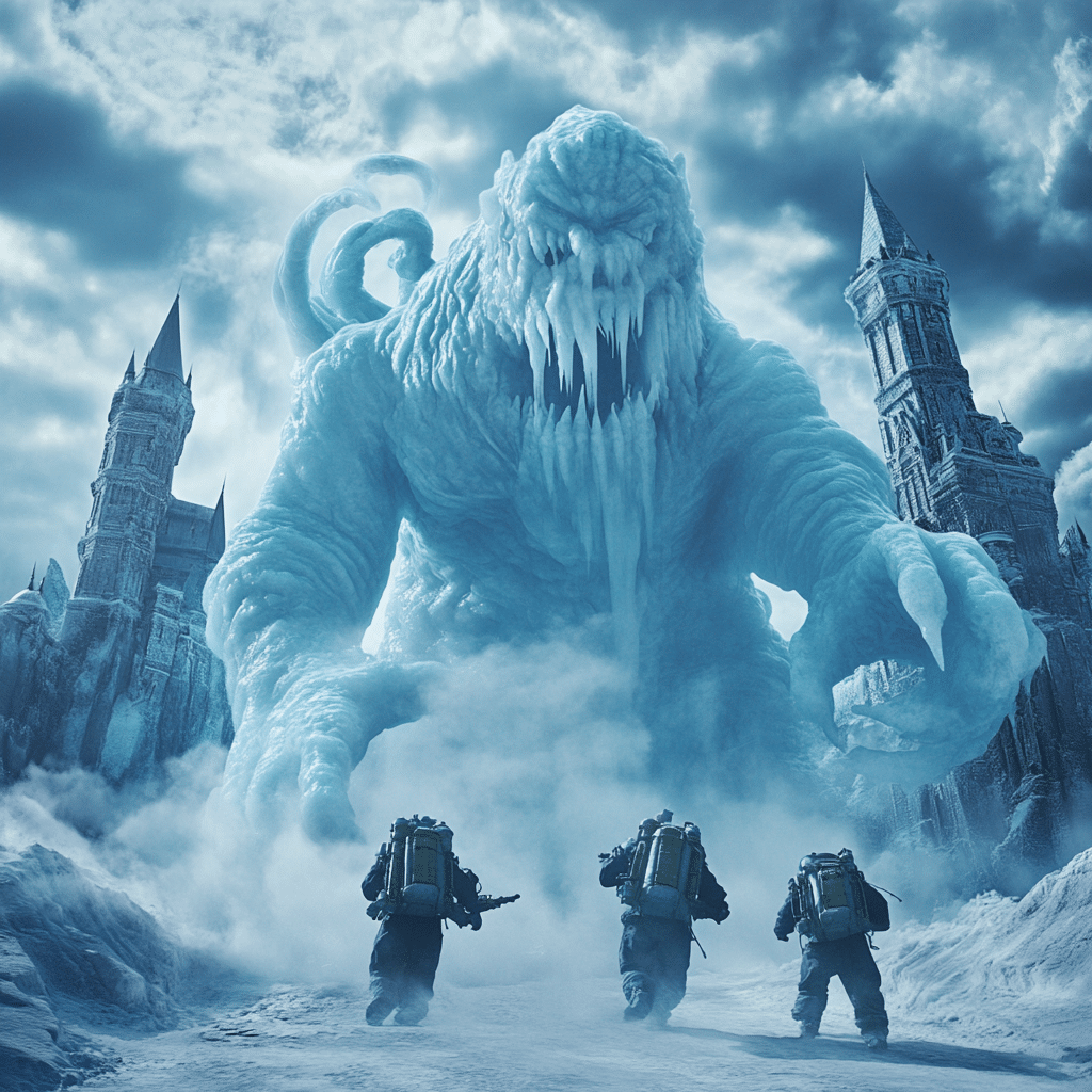ghostbusters frozen empires Ghostbusters Frozen Empires