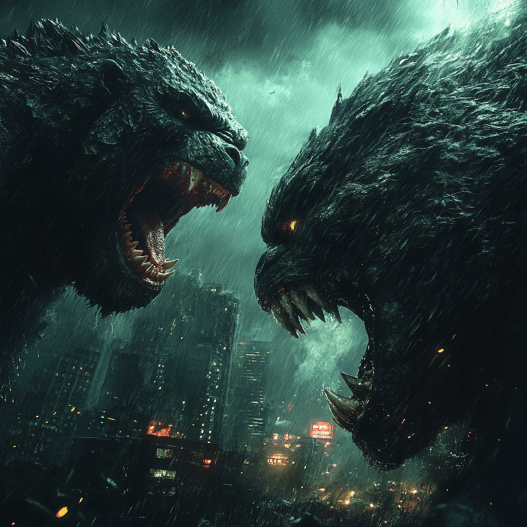 godzilla vs kong