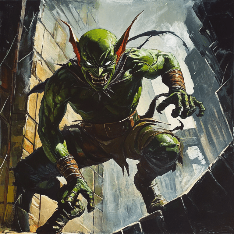 green lantern