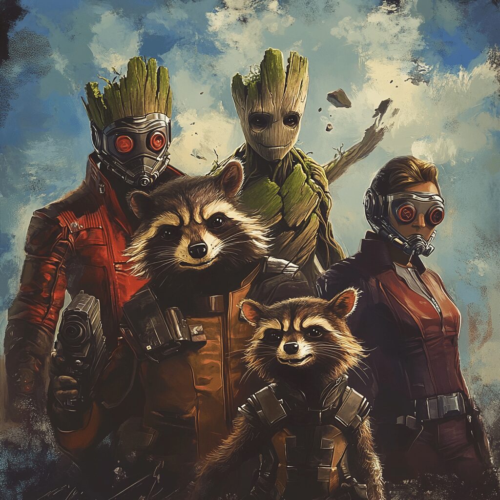 guardians of the galaxy Guardians Of The Galaxy