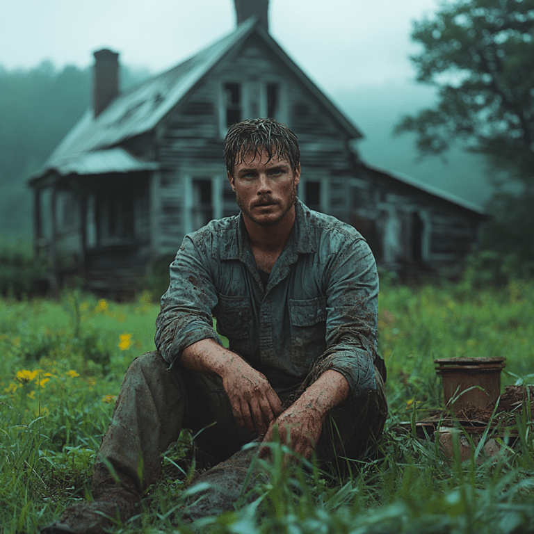 hillbilly elegy movie cast