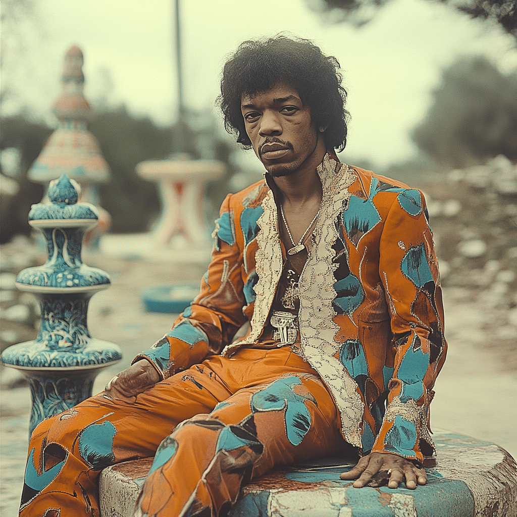 jimi hendrix Jimi Hendrix