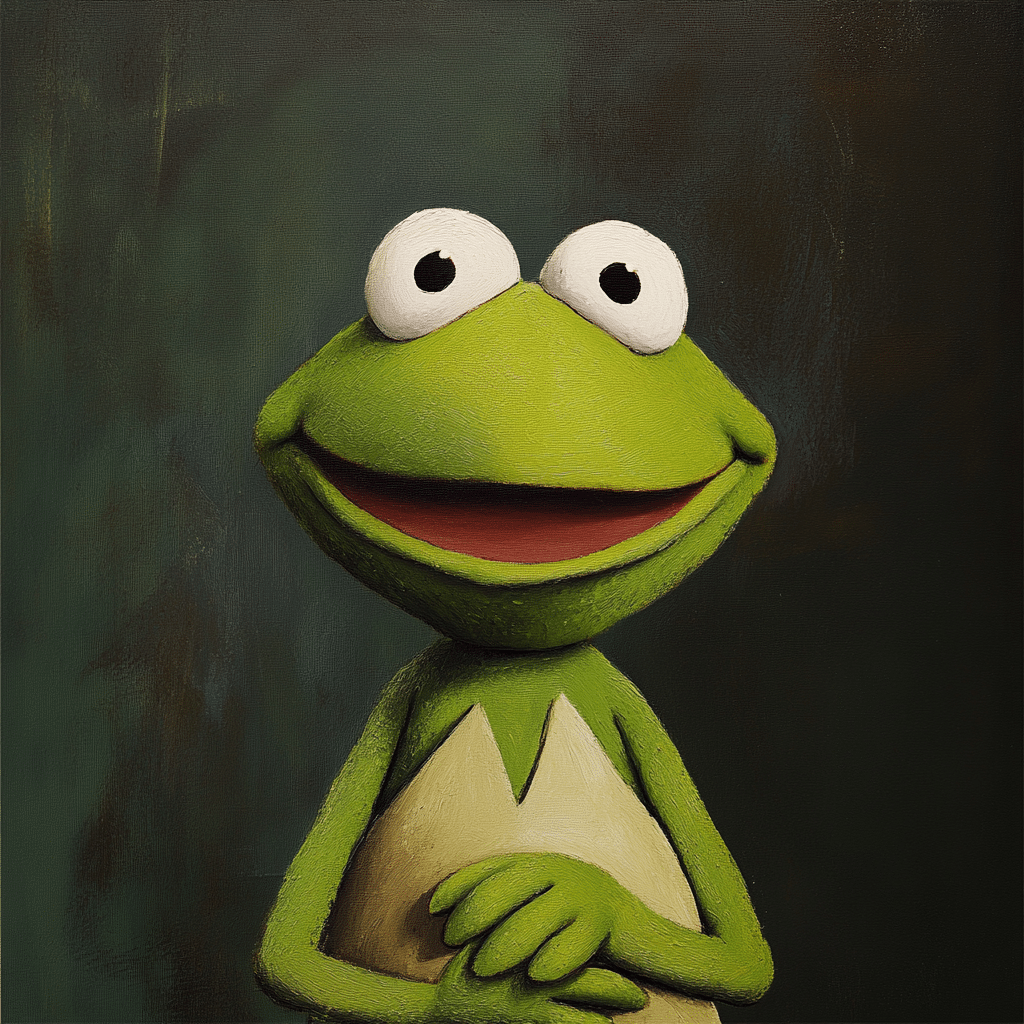 kermit the frog Kermit The Frog
