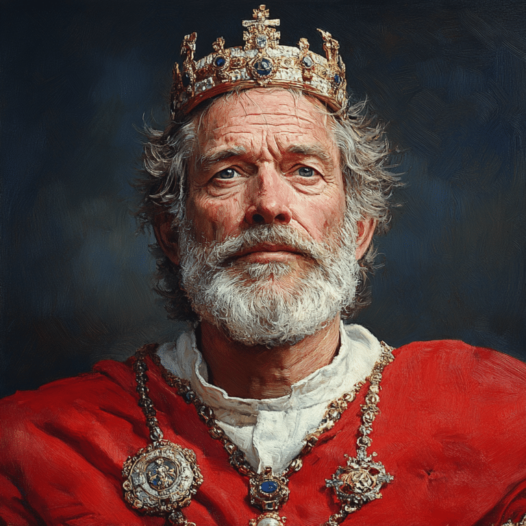 King Arthur