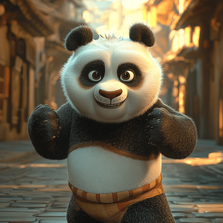kung fu panda 2