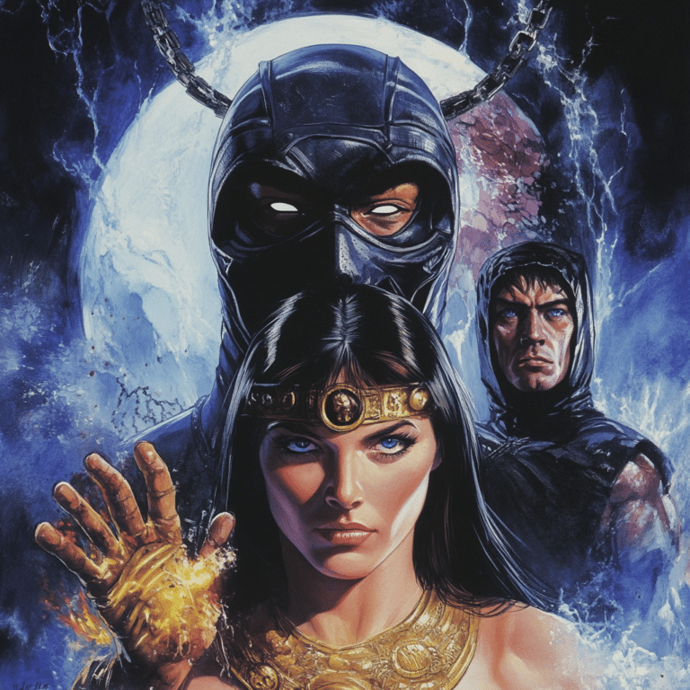 mortal kombat