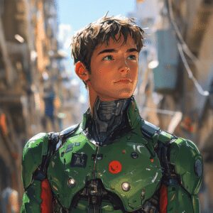 neon genesis evangelion