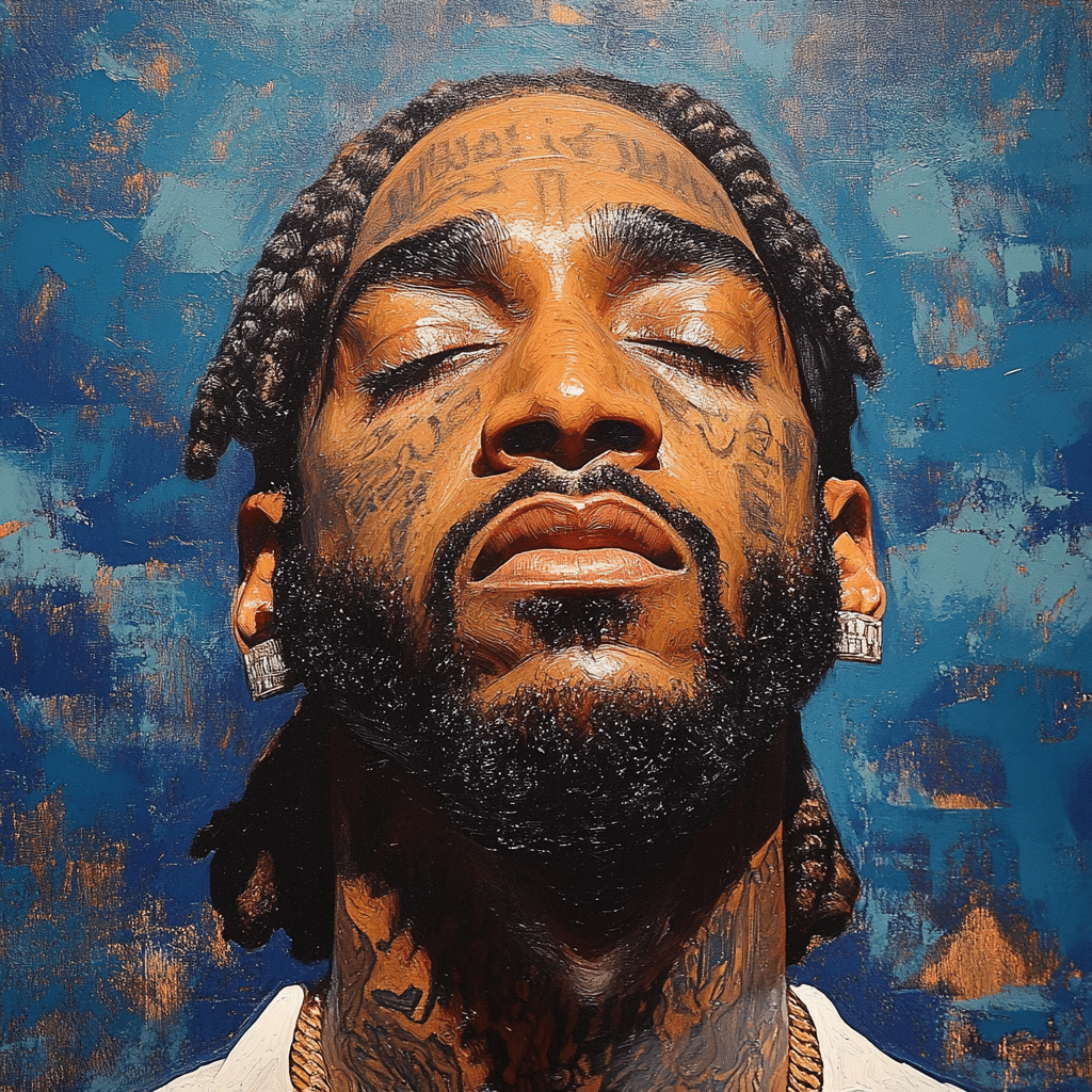 nipsey hussle Nipsey Hussle