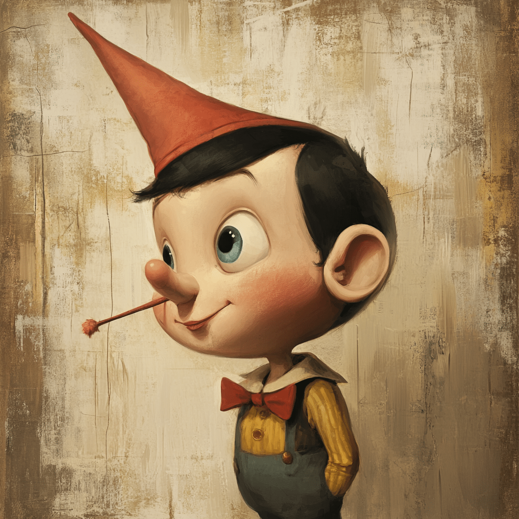 pinocchio Pinocchio