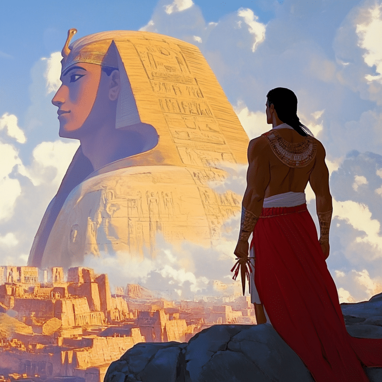 Prince Of Egypt