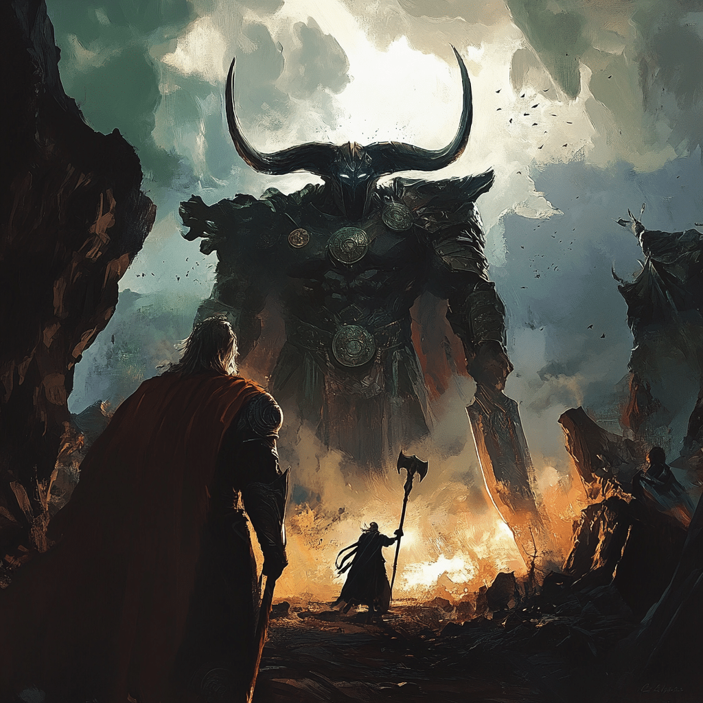 ragnarok Ragnarok