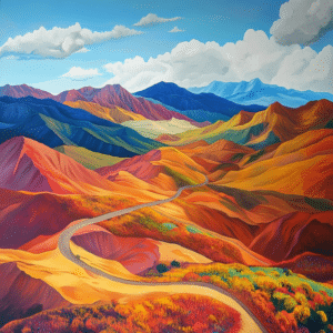 silk road