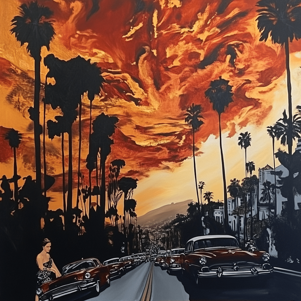 sunset boulevard Sunset Boulevard