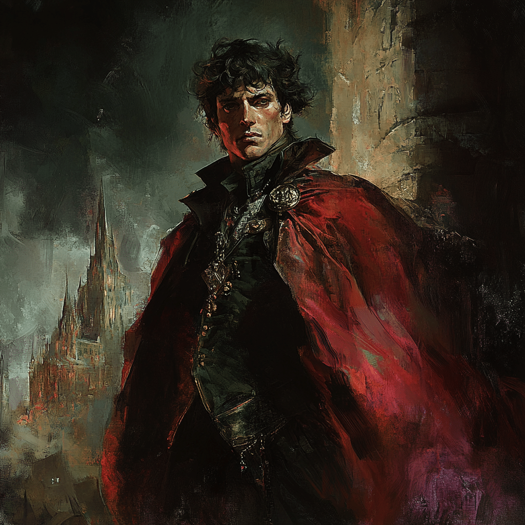 the count of monte cristo The Count Of Monte Cristo