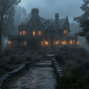the haunting of hill house