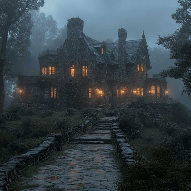 the haunting of hill house