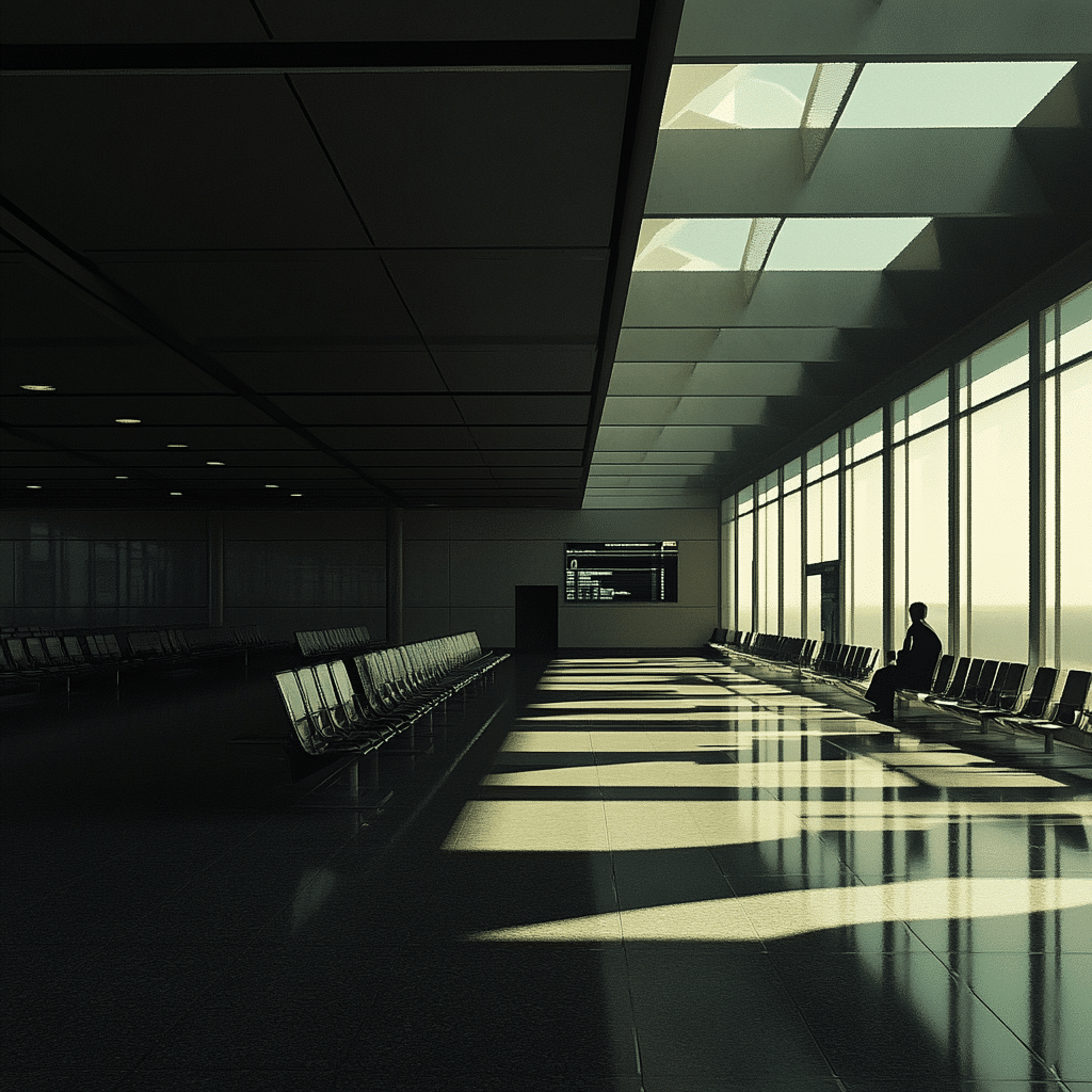 the terminal The Terminal