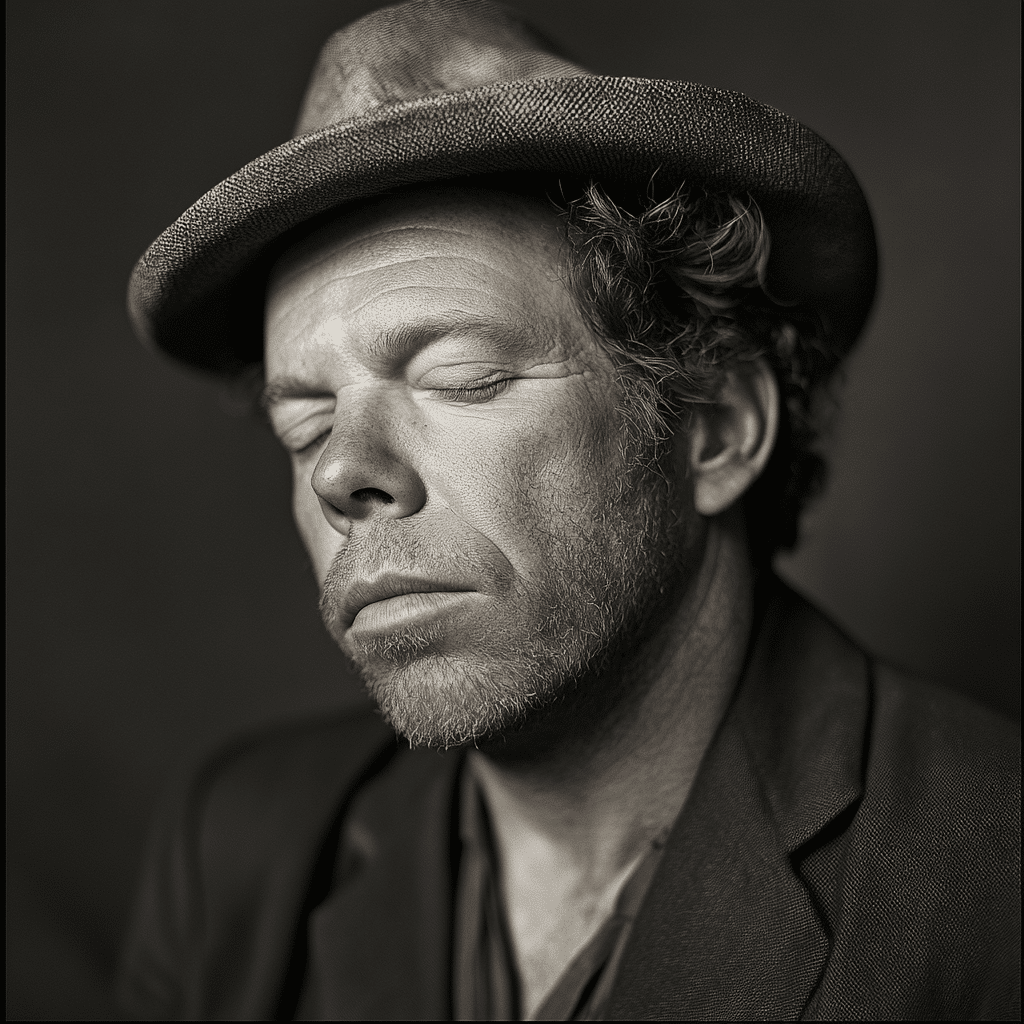 tom waits Tom Waits