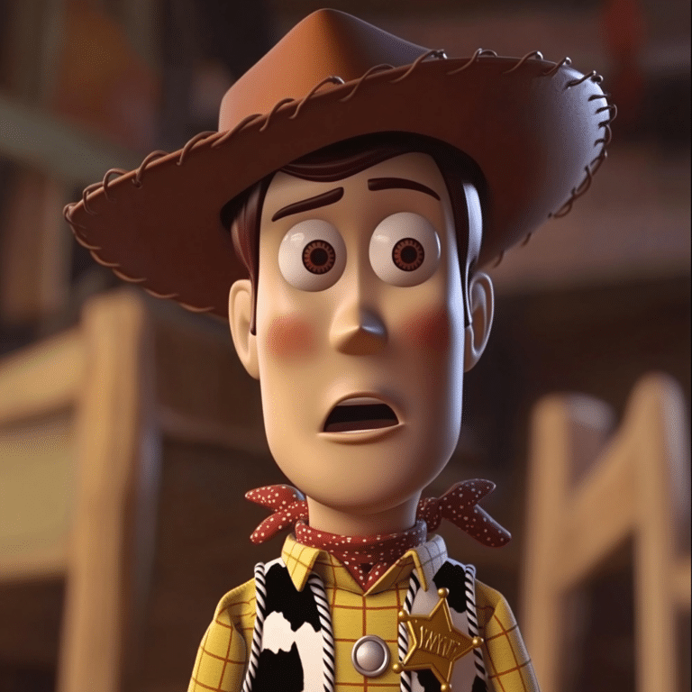 Toy Story 4