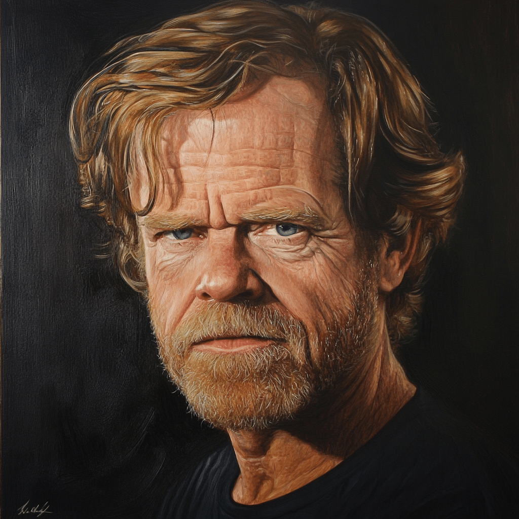 william h macy William H Macy
