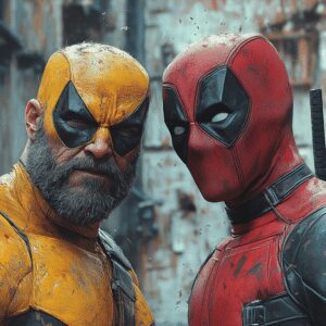 wolverine and deadpool