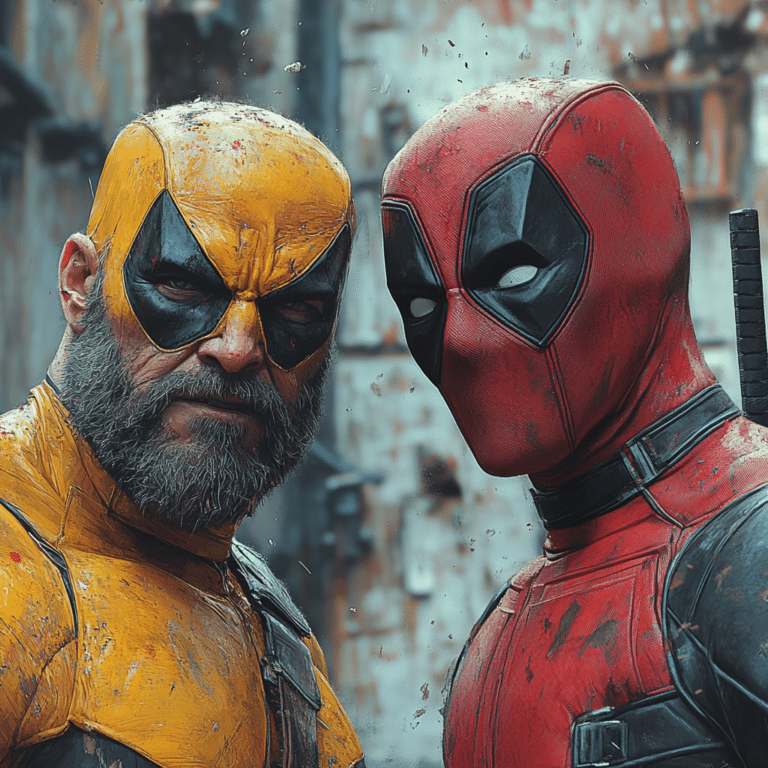 wolverine and deadpool