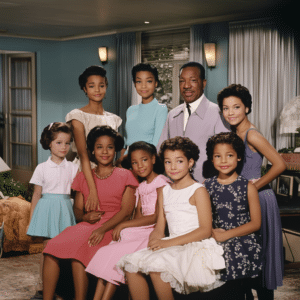 bel air cast