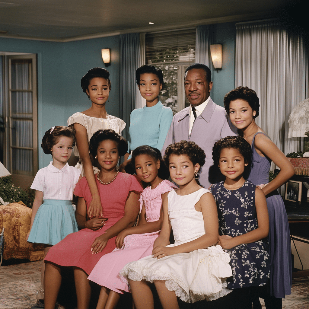 bel air cast