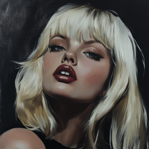 blondie