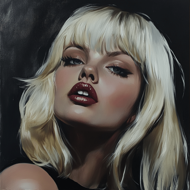 blondie