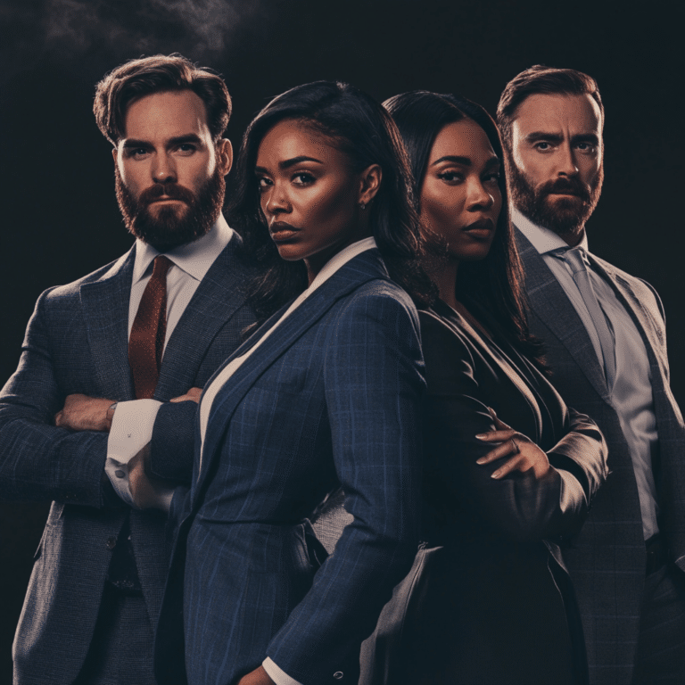 cast of day of the jackal tv series