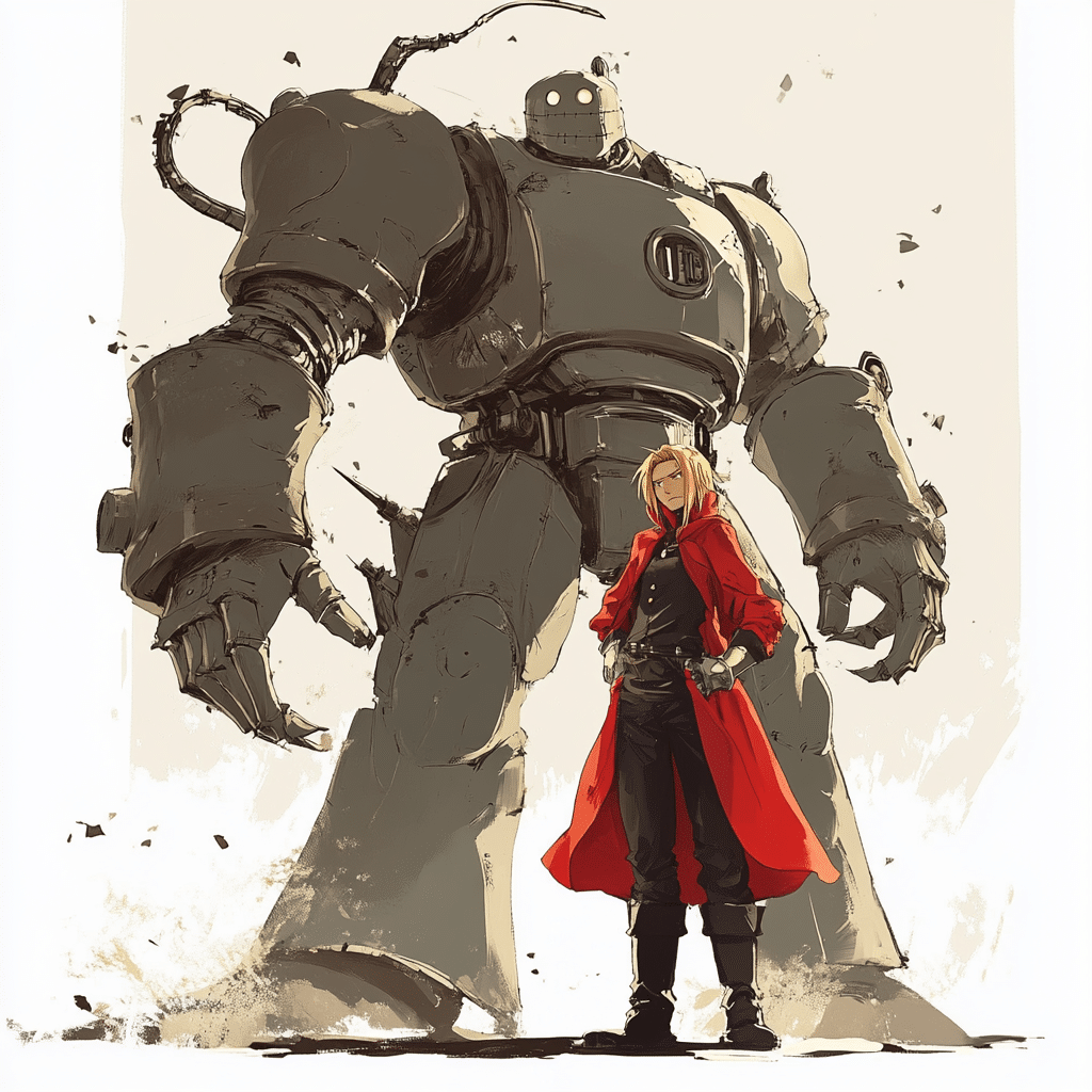 fullmetal alchemist
