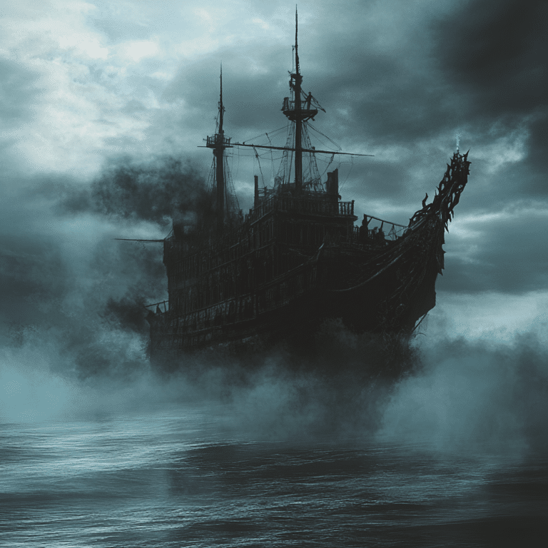 ghost ship