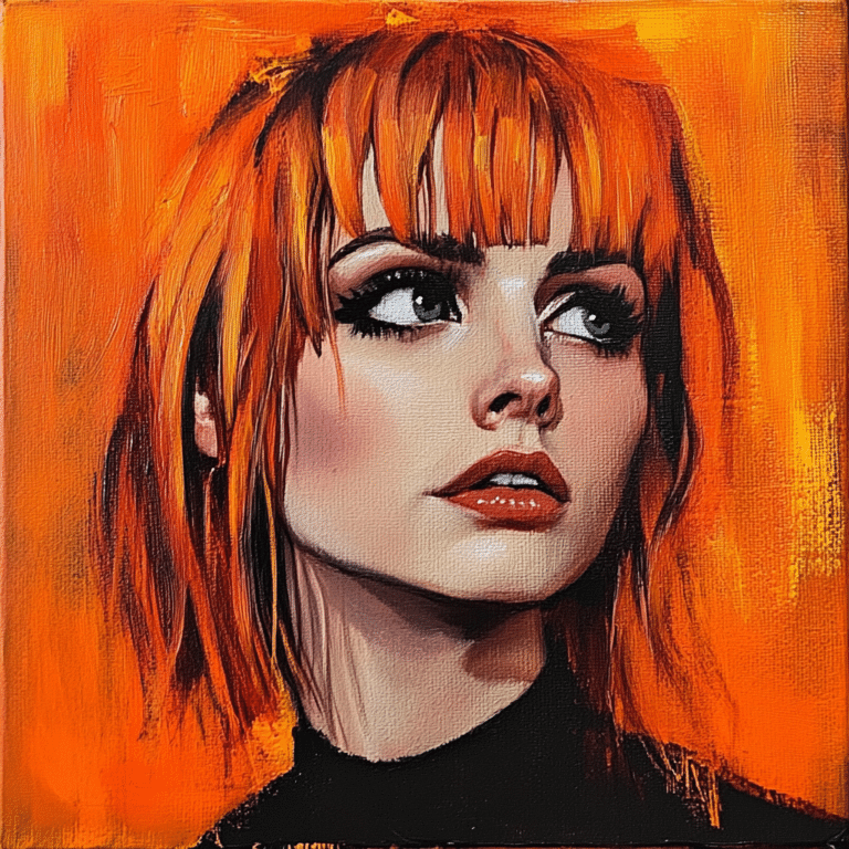 hayley williams