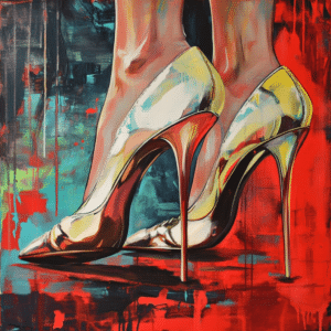 heels