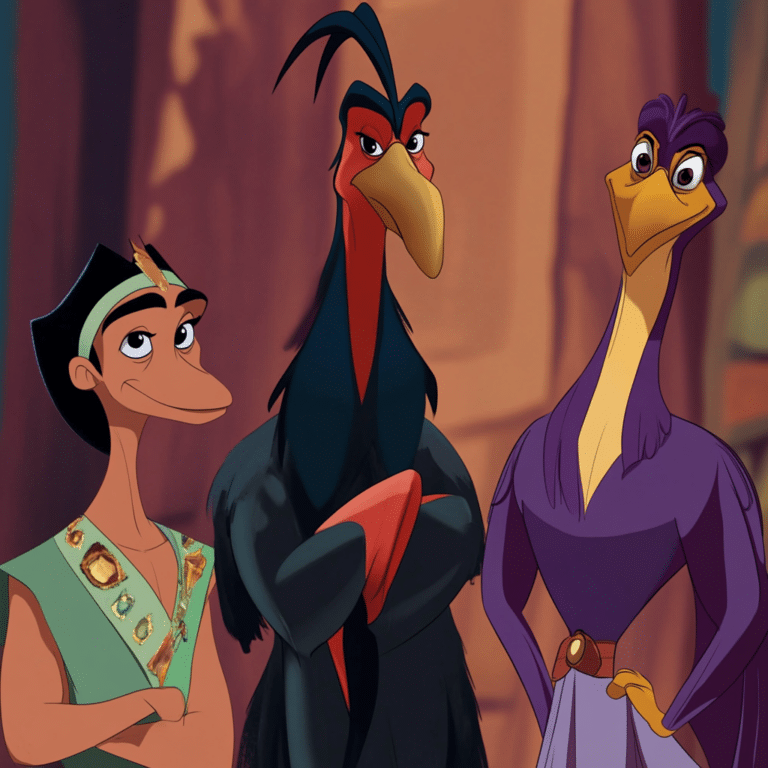 hercules disney cast