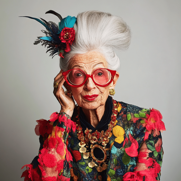 iris apfel