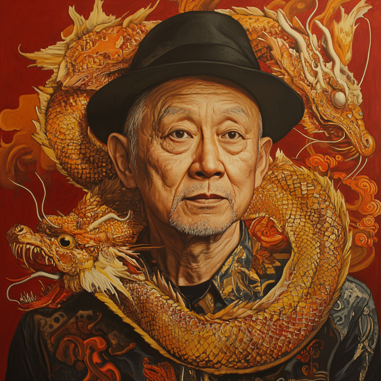 james hong