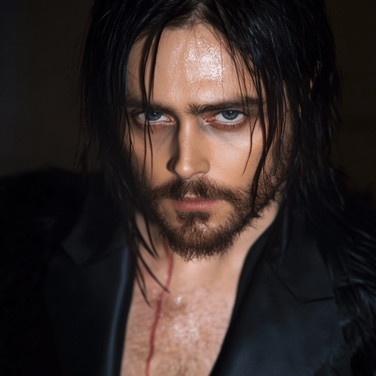 jared leto movies list